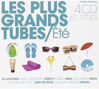 Les Plus Grands Tubes Ete