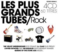 Les Plus Grands Tubes : Rock