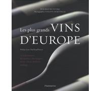 Les plus grands vins d'Europe