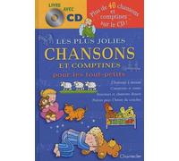 Les plus jolies chansons et comptines pour les tout-petits
