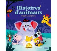 Les plus jolies histoires d'animaux pour les petits - Coralie Vallageas - Fleurus - broché - Contes et légendes jeunesse