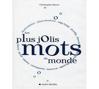 Les Plus Jolis Mots du monde
