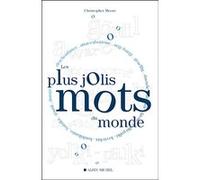 Les Plus Jolis Mots du monde