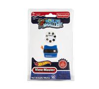 Les plus petites roues chaudes du monde Viewmaster Blue