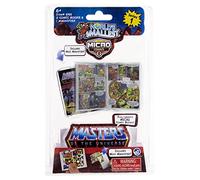Les plus petits maîtres de l'univers Micro Comics Cadeau pour les collectionneurs adultes et les fans de Motu de tous âges.