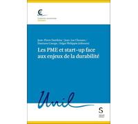 Les PME et start-up face aux enjeux de la durabilité