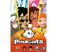 Les Podcats-Saison 1-Vol. 1
