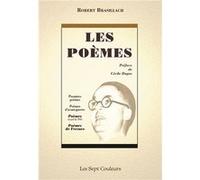 Les poèmes Brasillach Robert (Auteur)