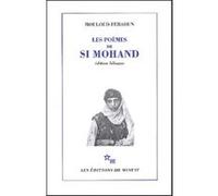 Les poèmes de Si Mohand Mouloud Feraoun (Auteur)