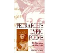 Les poèmes lyriques de Pétrarque