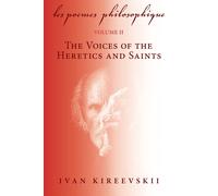 Les Poemes Philosophique (Volume 2)