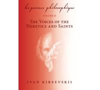 Les Poemes Philosophique (Volume 2)