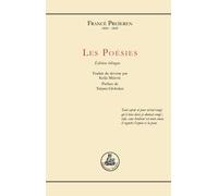 Les poésies