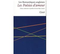 Les poésies d’amour
