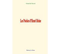 Les Poésies d’Henri Heine