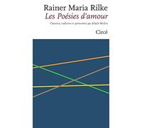 Les poésies d'amour