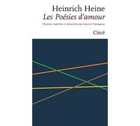 Les poésies d'amour