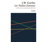 Les Poésies d'amour