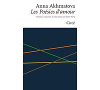 Les poésies d'amour