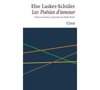 Les Poésies D'amour