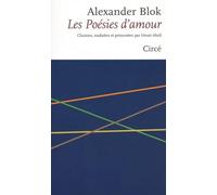 Les Poésies d'amour