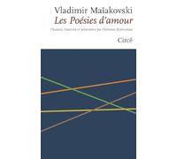 Les poésies d'amour