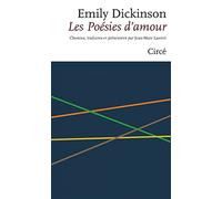 Les poésies d'amour