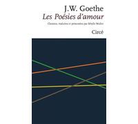 Les Poésies d'amour