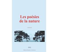 Les poésies de la nature