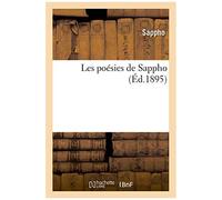 Les Poésies De Sappho