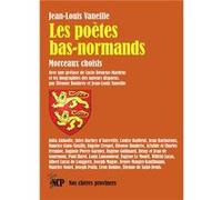 Les poètes bas-normands Jean-Louis Vaneille (Auteur)
