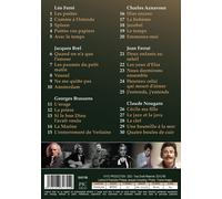 Les Poètes De La Chanson Française