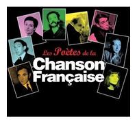 Les Poètes De La Chanson Française