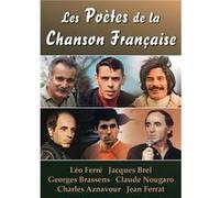 Les Poètes de la Chanson Française G
