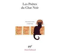 Les Poètes du Chat Noir