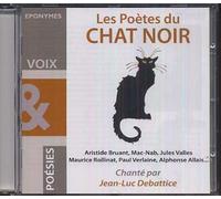 Les Poètes Du Chat Noir