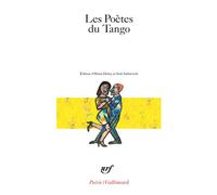 Collectif – Les Poètes du Tango – Poche – Gallimard