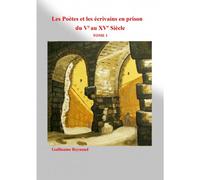 Les Poètes Et Les Écrivains En Prison