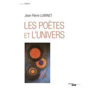 Les poêtes et l'univers - Jean-Pierre Luminet - Le Cherche-Midi - broché - Anthologie
