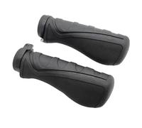 Les poignées Applicable à Kaabo Wolf Warrior King X Zero 8X 10X 11X KUGOO M4 Pro G-Booster pièces de poignée en Caoutchouc pour Scooter électrique (Noir)