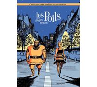 Les poils - Grégory Mardon - Dupuis - cartonné - Bande dessinée