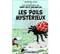 Les poils mysterieux Gordon Zola (Auteur)