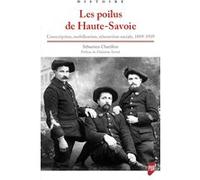 Les poilus de Haute-Savoie Sébastien Chatillon (Auteur)