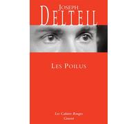Les poilus - Joseph Delteil - Grasset - Livre