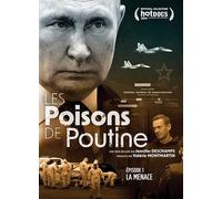 Les POISONS DE Poutine VOL. 1