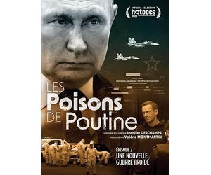 LES POISONS DE POUTINE VOL. 2