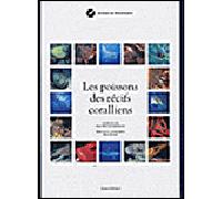 Les poissons des récifs coraliens - Philippe Durville - Ocean Eds - cartonné - Guide