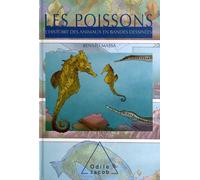 Les Poissons - L'histoire Des Animaux En Bandes Dessinées