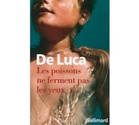 Erri De Luca – Les poissons ne ferment pas les yeux – Traduit par Danièle Valin – Broché