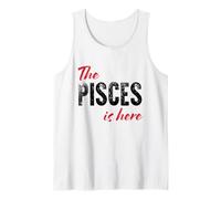 Les Poissons sont Ici - Astrologie drôle Débardeur